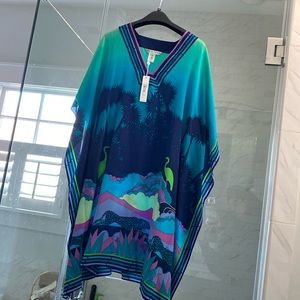 Trina Turk dress with tags never worn